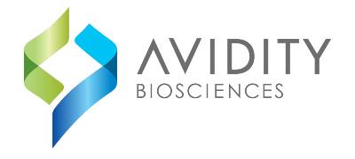 Avidity Biosciences