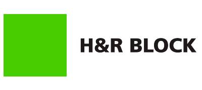Logo H&R Block