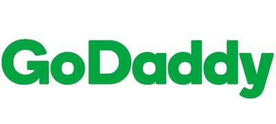 Logo GoDaddy